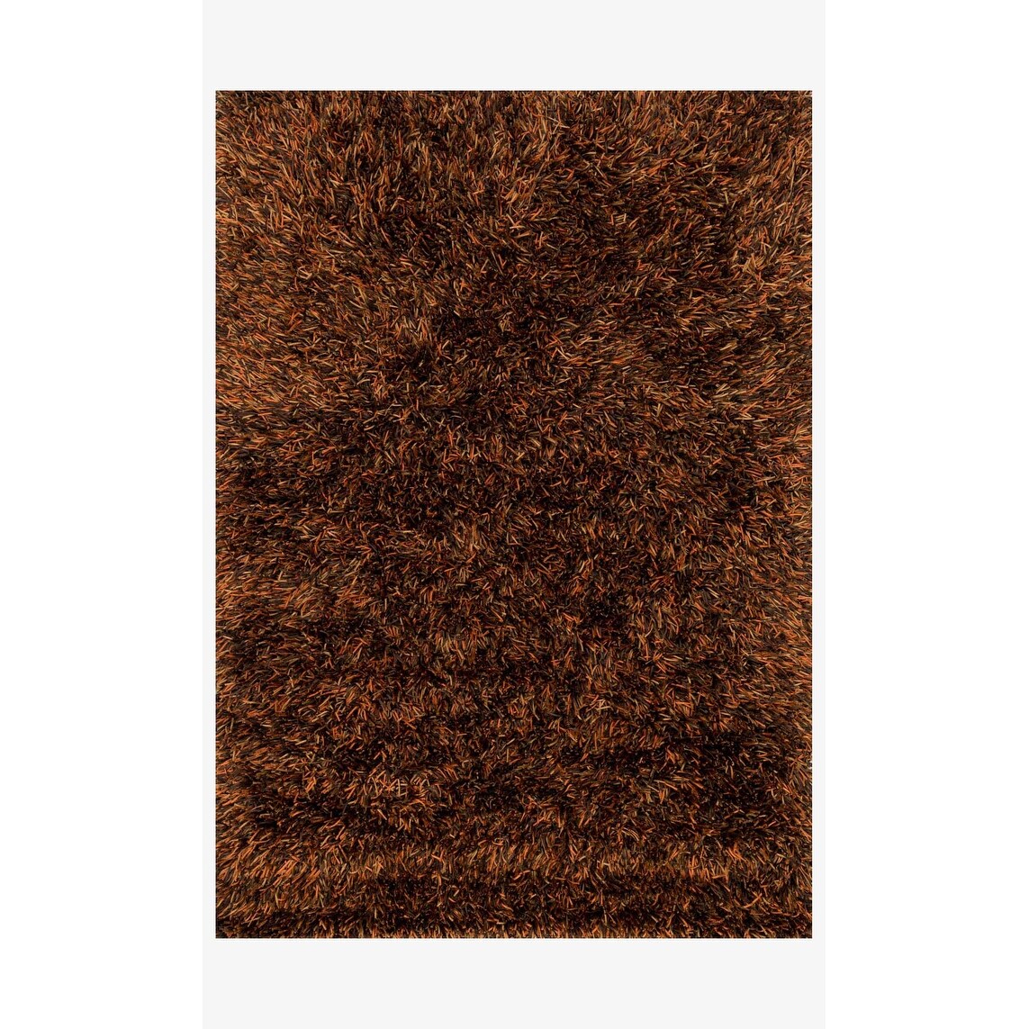 Alexander Home Rocco MidCentury Modern Plush 3" Shag Rug Bed Bath